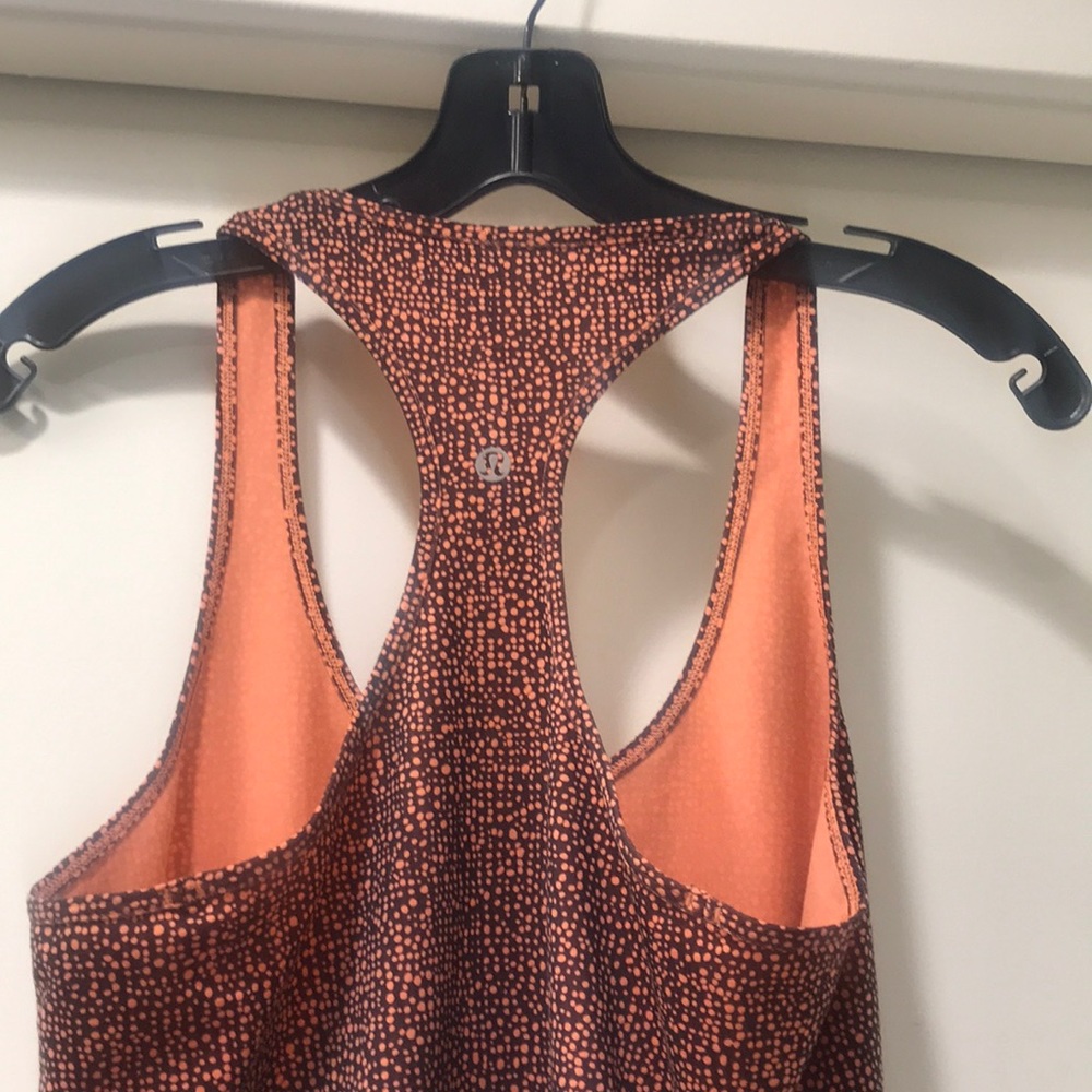 Lululemon Cool Racerback Tank - Picture 2 of 3